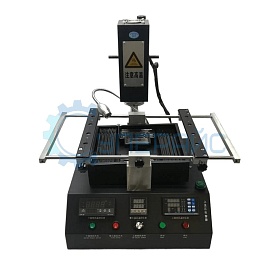 Инфракрасный ремонтный комплекс H2 фото