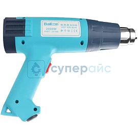 Фен строительный BAKON BK886 фото