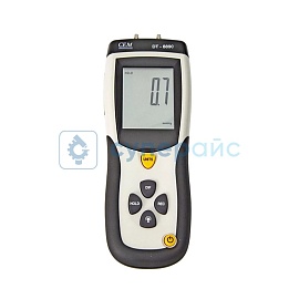 Манометр CEM DT-8890 фото