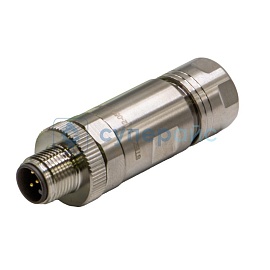 Сигнальный разъем СТЭЗ СЦМ12-05A1SJMS фото