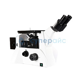 Инвертированный настольный микроскоп ZY-FCM5000 фото