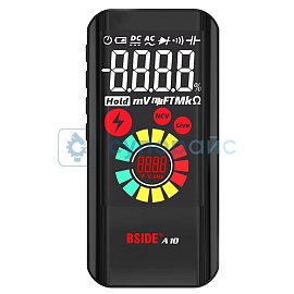 Мультиметр цифровой BSIDE A10 фото