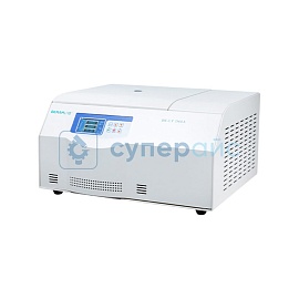 Охлаждаемая настольная центрифуга BKMAMLAB BK-LTG2 4 х 100 мл фото