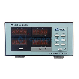 Измеритель электрических параметров Weibo PF1211 фото