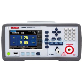 Тестер сопротивления Anbai AT9236 фото