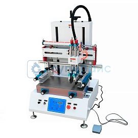 Полуавтоматический принтер Luyi 3050 фото