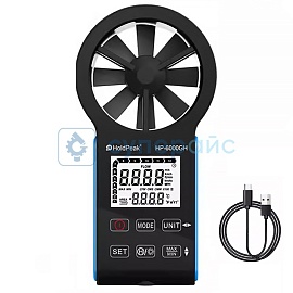 Анемометр HoldPeak HP-6000GH фото