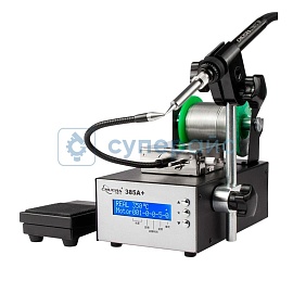 Контактная паяльная станция Chuera 385A+ фото