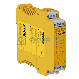 Реле безопасности СТЭЗ АСТРА-АВ-3НО1НЗ-АР-24U фото