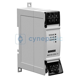 Электроизмерительный модуль Овен МЭ110-224.1Т фото