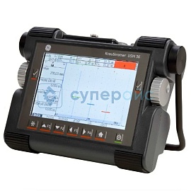 Дефектоскоп GE USM36 XS фото