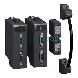 Расширительный модуль Schneider Electric BMXXBE2005 фото