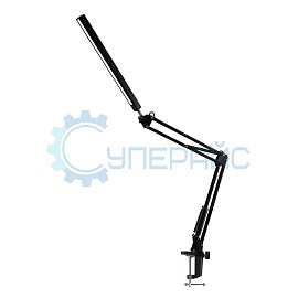 Настольная лампа на струбцине TONGTU FX310 фото