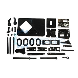 Корпус робота-манипулятора ZYMiniArm фото