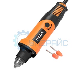 Гравер с абразивными шарошками HiLDA JD3321C фото
