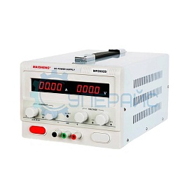 Блок питания постоянного тока MAISHENG MP2002D (200В, 2А) фото