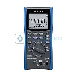 Профессиональный мультиметр HIOKI DT4282 фото