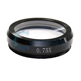 Насадка на объектив Crystallite 0.75x фото