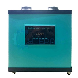 Дымопоглотитель BAKON BK262 для пайки фото