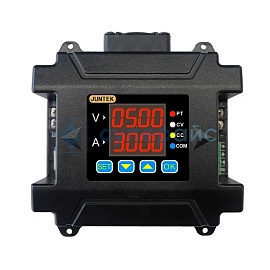 Модуль питания DC-DC программируемый JUNTEK DPM8608-485 (8 А) фото