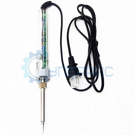 Паяльник с регулятором температуры P-907S (60 Вт) фото