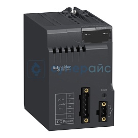 Источник питания Schneider Electric BMXCPS3020 фото