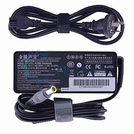 Импульсный блок питания 2004500B для ноутбуков Lenovo IBM, 20В, 4.5А (адаптер) фото