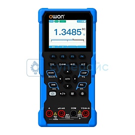 Профессиональный мультиметр Owon HDS120 фото