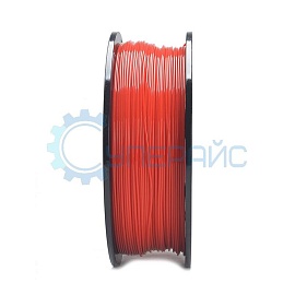ABS пластик 1,75 мм KCAMEL красный 1 кг фото