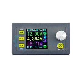 Понижающий модуль питания RuiDeng RIDEN DPS3005 фото