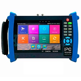 Тестер IP-видеосистем WANGLU IPC-8600ADHS Plus фото