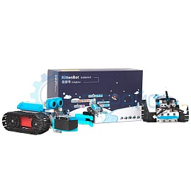 Стартовый набор KittenBot Enlighten Kit micro:bit v2.0 фото