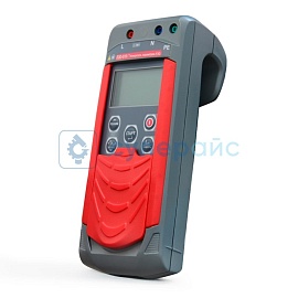 Многофункциональный измеритель параметров УЗО ПЗО-510/1 фото