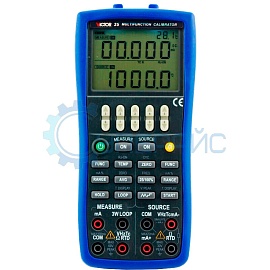 Калибратор процессов Victor 25 с датчиком давления фото