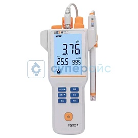 Тестер жидких проб Leici PHB-4 фото