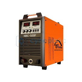 Сварочное устройство Shifan NBC-500F с интегрированной линией длиной 20 м фото