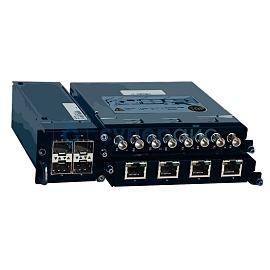 Прибор для шасси коммутатора СТЭЗ STEZ4700-MOD1-2G-2GSFP фото