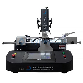 Инфракрасная станция для пайки Dataifeng DT-F560 фото