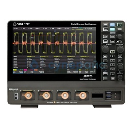 Многофункциональный осциллограф Siglent SDS3104X HD фото