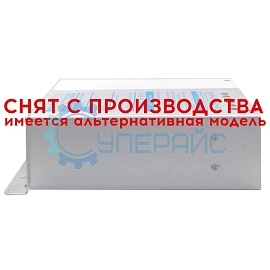 Блок питания для светодиодной ленты NeonPro RLDV-24E600C (24 В, 25 А, 600 Вт) фото