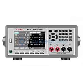 Омметр настольный Testkey TK2518 фото