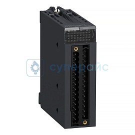 Модуль аналогового ввода Schneider Electric BMXAMI0800 фото