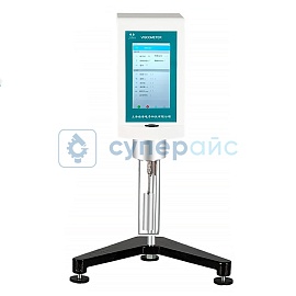 Измеритель вязкости цифровой XingYun LVDV-2 фото