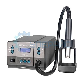 Компрессорная паяльная станция Quick 881D фото