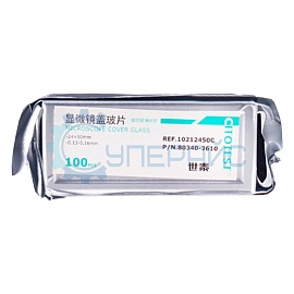 Покровное стекло Shitai CITOTEST 24x50 mm фото