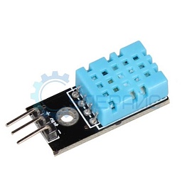 Датчик влажности и температуры DHT11 фото