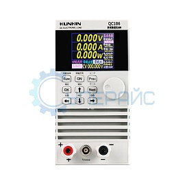 Электронная нагрузка KUNKIN QC186 фото