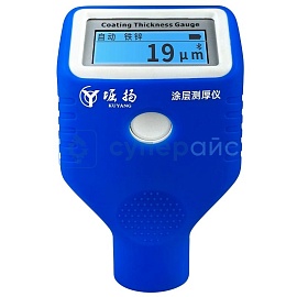 Толщиномер для лакокрасочного покрытия COY TT220 (0-4000 мкм) фото