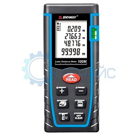Высокоточный лазерный дальномер SNDWAY SW-T100 фото