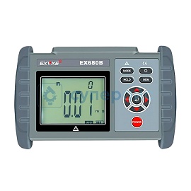 Анализатор низкого сопротивления EXVXE EX680B фото